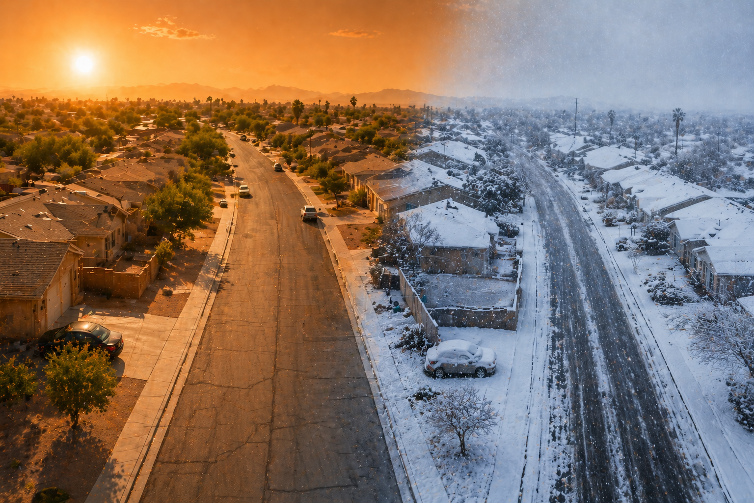 Extreme Heat/Cold