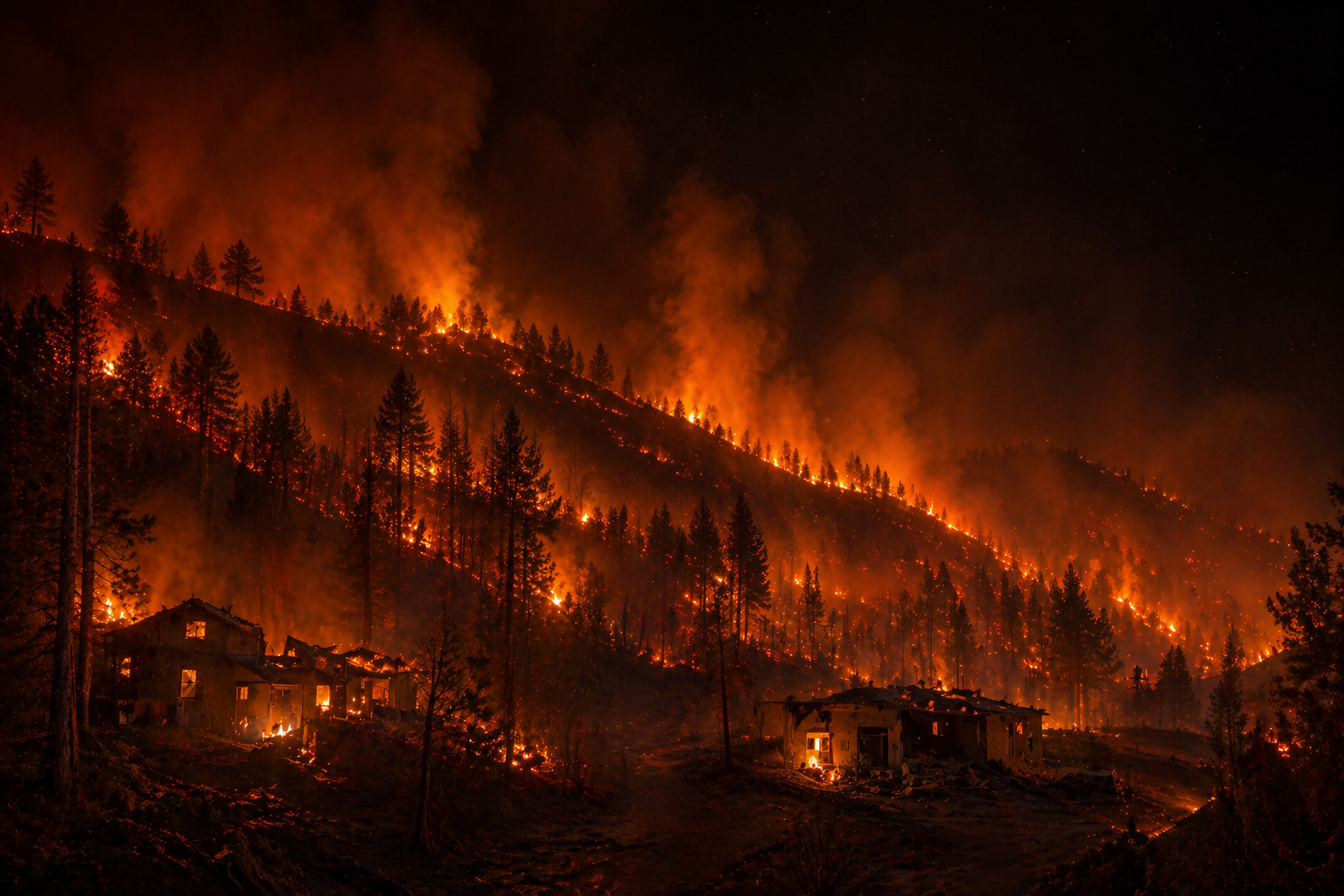 Wildfire