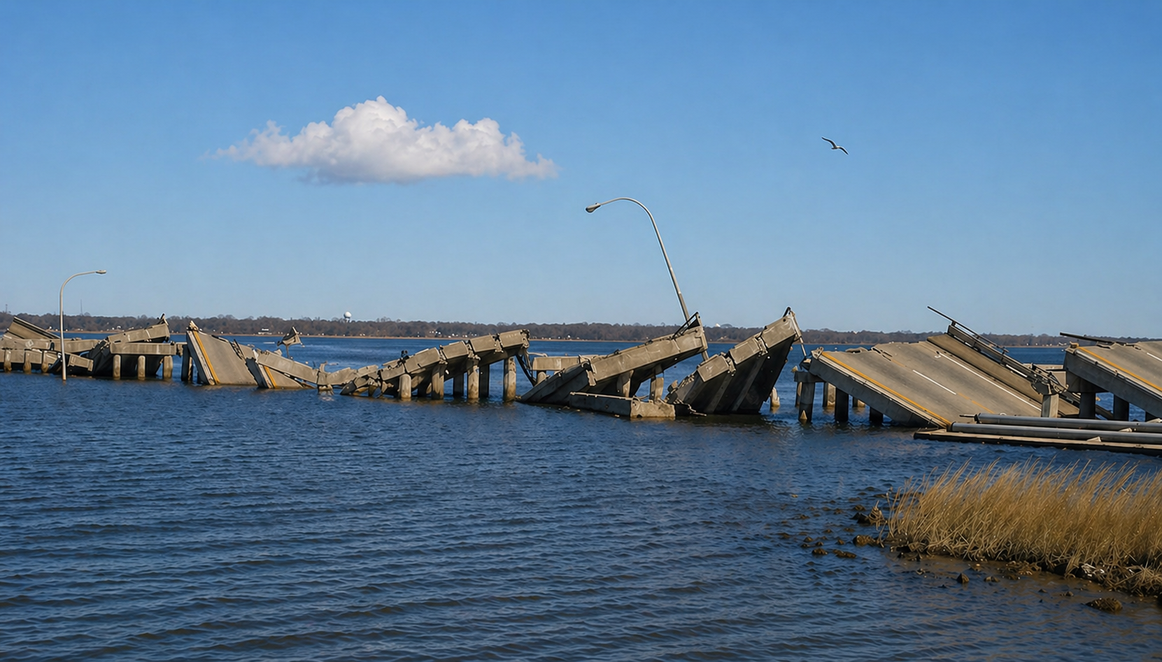 Infrastructure Resilience